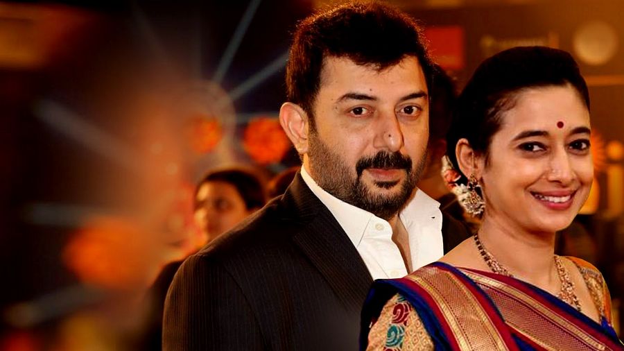 Aravind Swamy Rare Unseen Photos