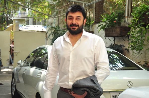 Aravind Swamy Rare Unseen Photos