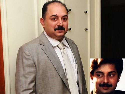 Aravind Swamy Rare Unseen Photos