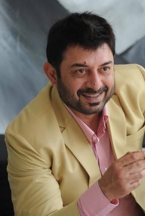 Aravind Swamy Rare Unseen Photos