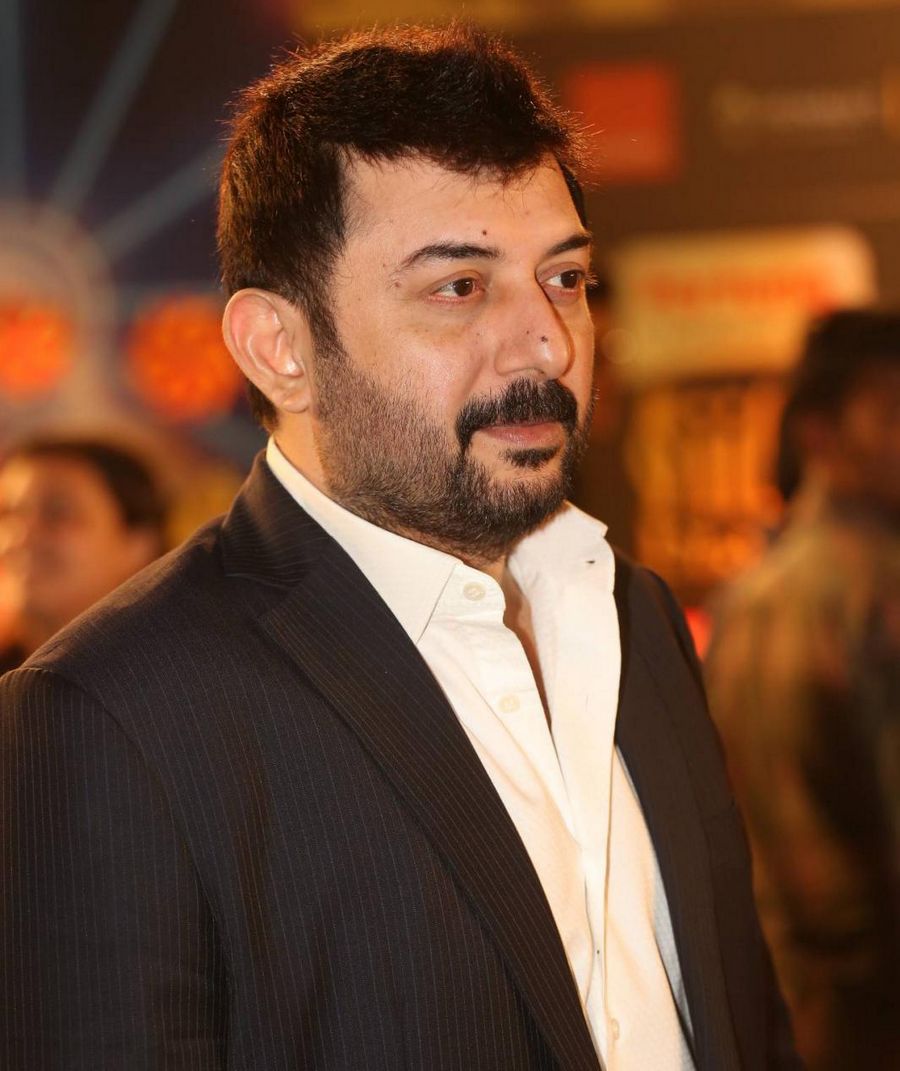 Aravind Swamy Rare Unseen Photos