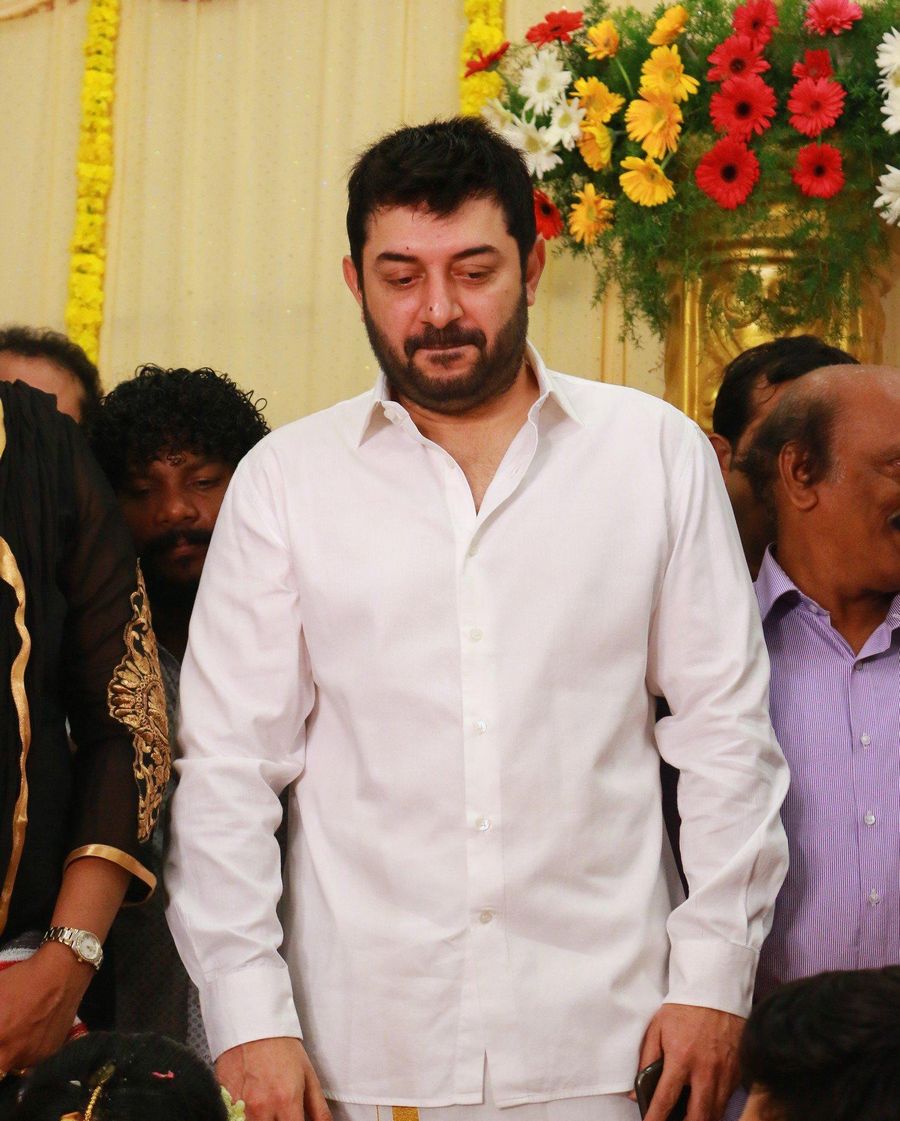 Aravind Swamy Rare Unseen Photos