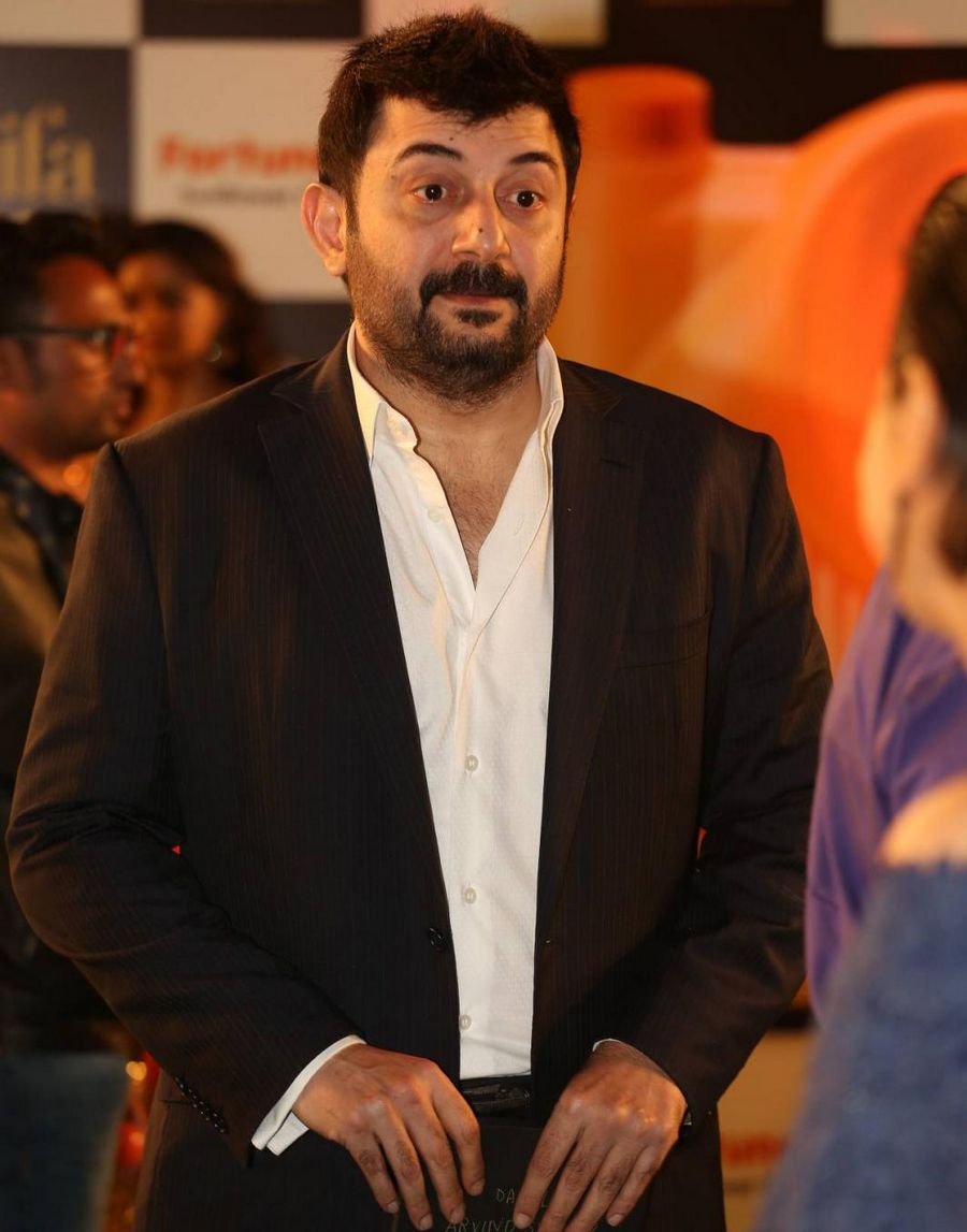 Aravind Swamy Rare Unseen Photos