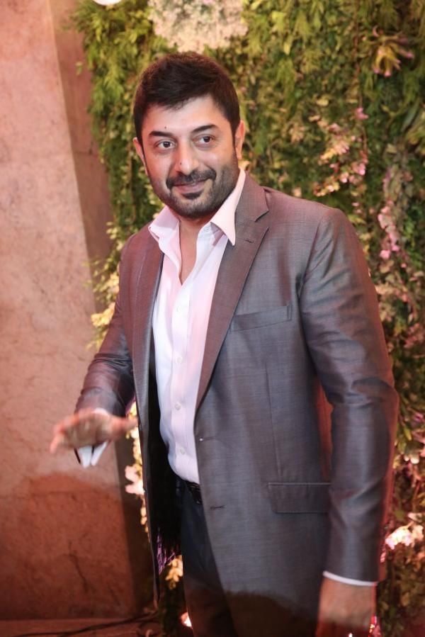 Aravind Swamy Rare Unseen Photos