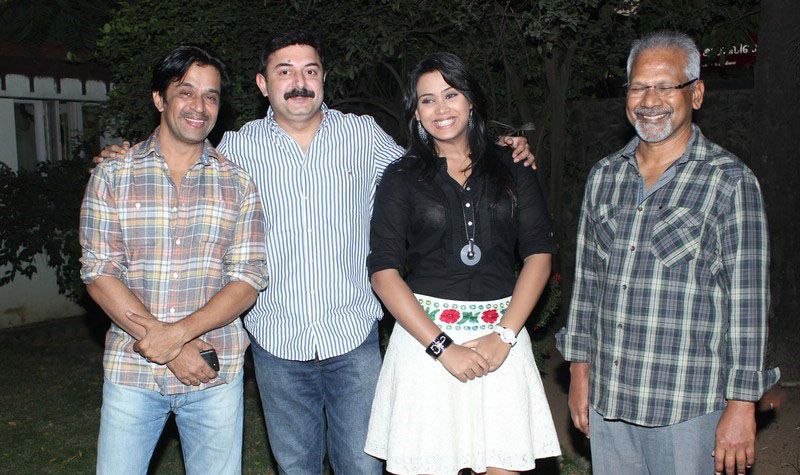 Aravind Swamy Rare Unseen Photos