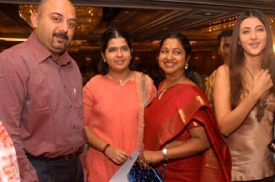 Aravind Swamy Rare Unseen Photos