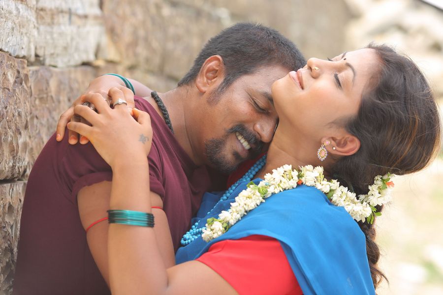 Avanthika Movie Working Stills