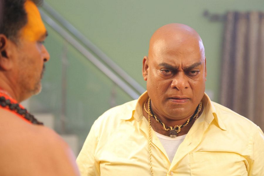 Avanthika Movie Working Stills