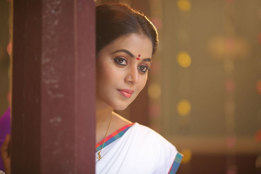 Avanthika Movie Working Stills