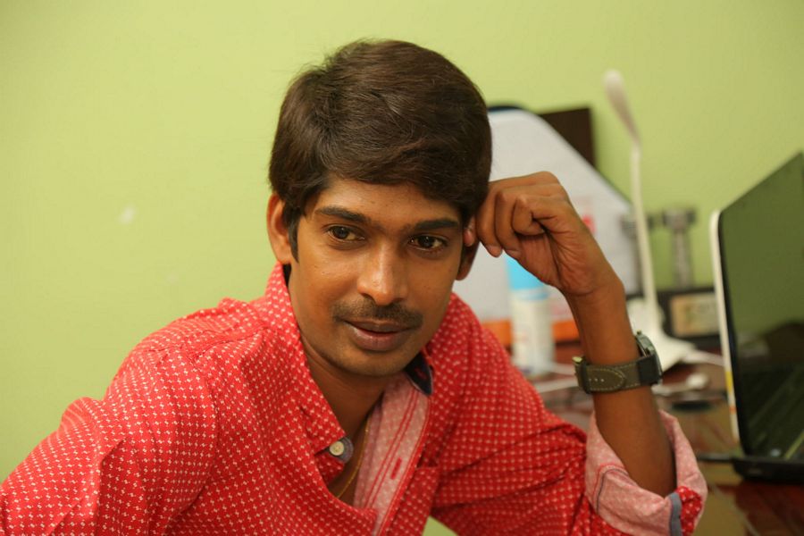 Avanthika Movie Working Stills