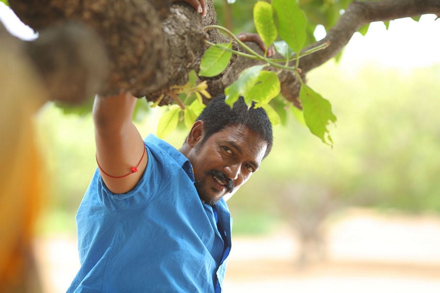 Avanthika Movie Working Stills
