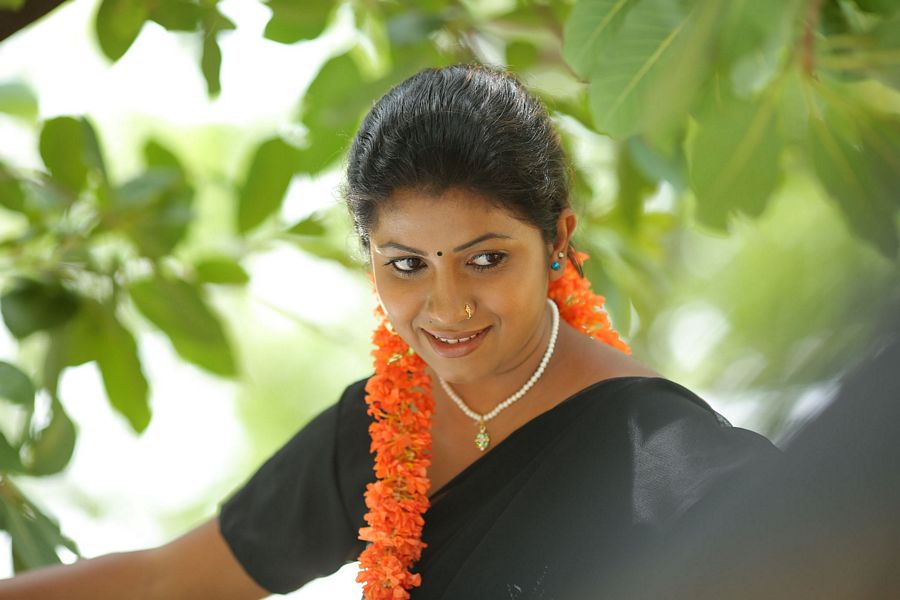 Avanthika Movie Working Stills