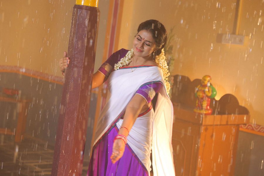 Avanthika Movie Working Stills