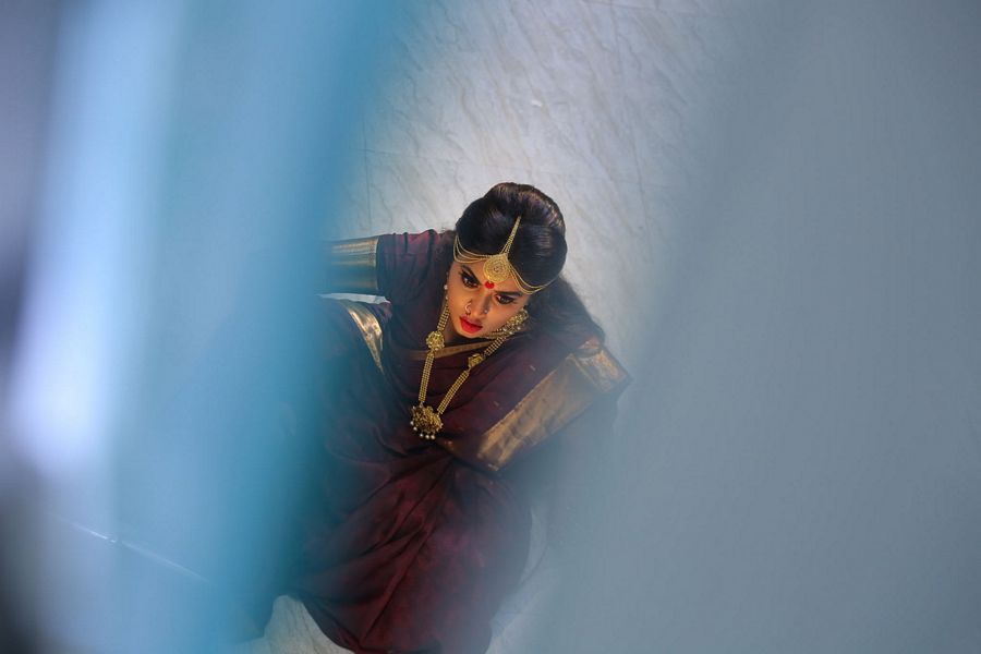 Avanthika Movie Working Stills