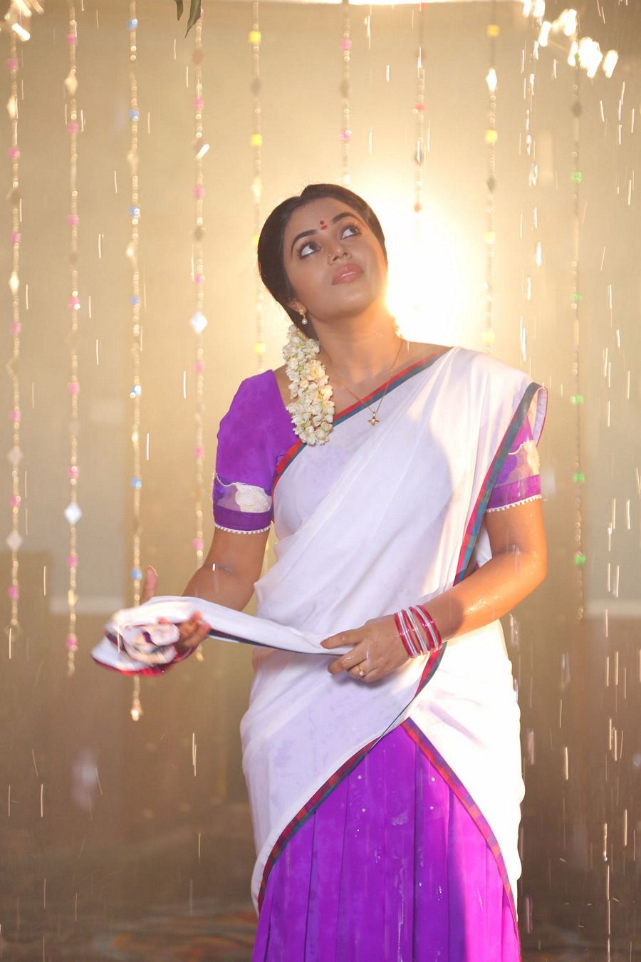 Avanthika Movie Working Stills