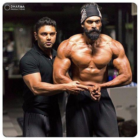 Baahubali 2 Pics Have Been Leaked and Gone Viral