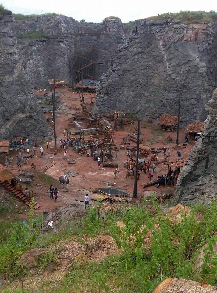 Baahubali 2 Pics Have Been Leaked and Gone Viral