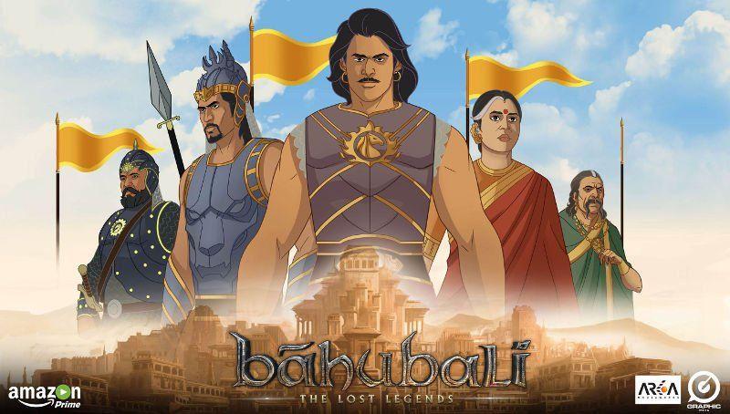 Baahubali 2 Pics Have Been Leaked and Gone Viral
