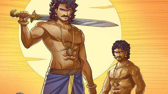 Baahubali 2 Pics Have Been Leaked and Gone Viral