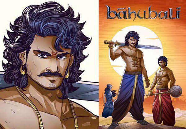 Baahubali 2 Pics Have Been Leaked and Gone Viral