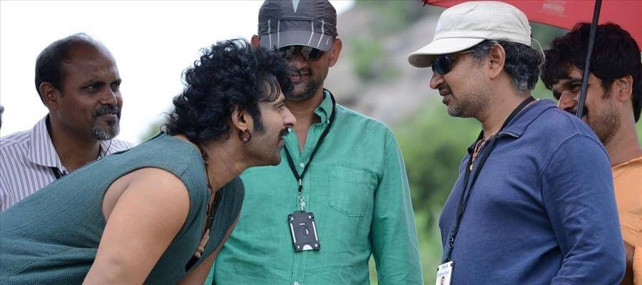 Bahubali Movie Making Exclusive Photos