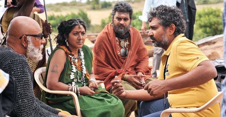 Bahubali Movie Making Exclusive Photos