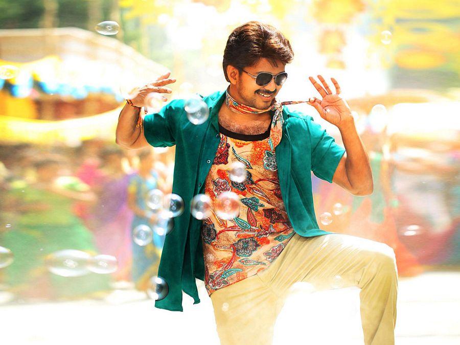 Bairavaa Movie Latest Stills