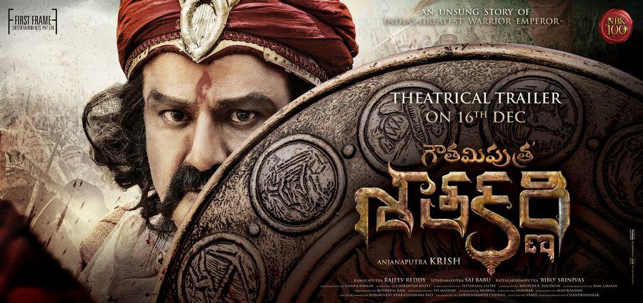 Balakrishna Gautamiputra Satakarni Telugu Movie Stills