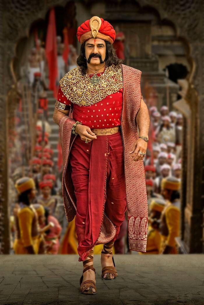 Balakrishna Gautamiputra Satakarni Telugu Movie Stills