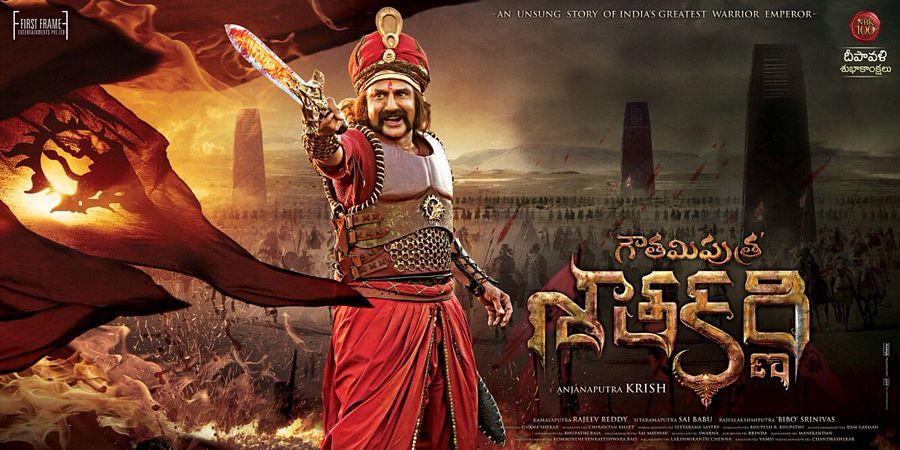 Balakrishna Gautamiputra Satakarni Telugu Movie Stills