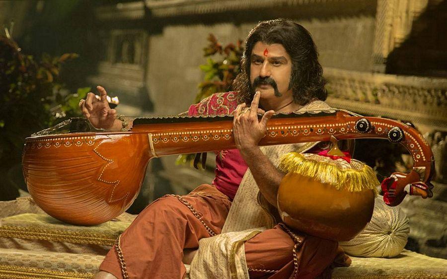 Balakrishna Gautamiputra Satakarni Telugu Movie Stills