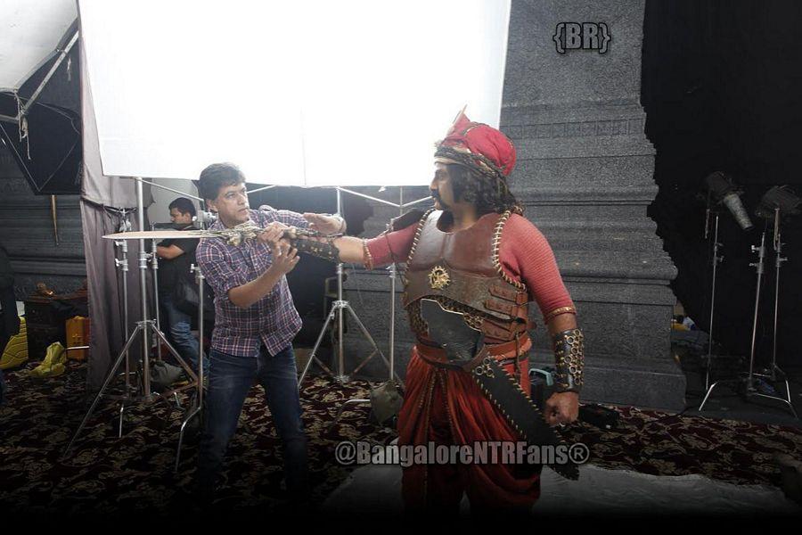 Balakrishna Gautamiputra Satakarni Telugu Movie Stills