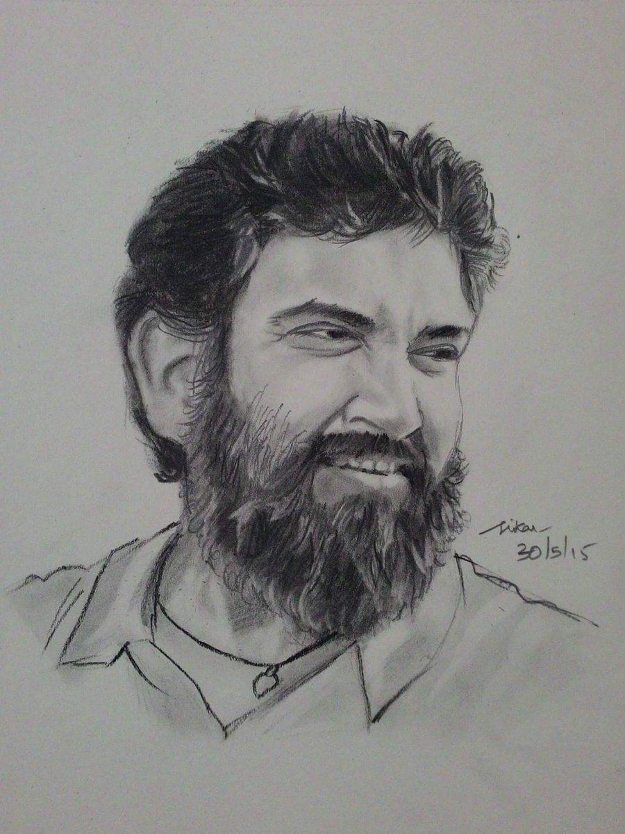 Beautiful Imaginary Fans Artworks of Baahubali Movie