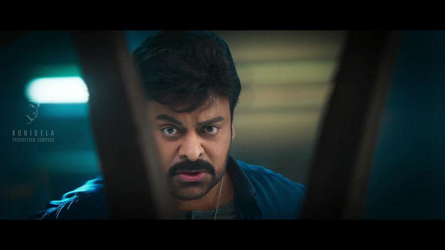 Boss is Back Khaidi No 150 Movie Latest Stills