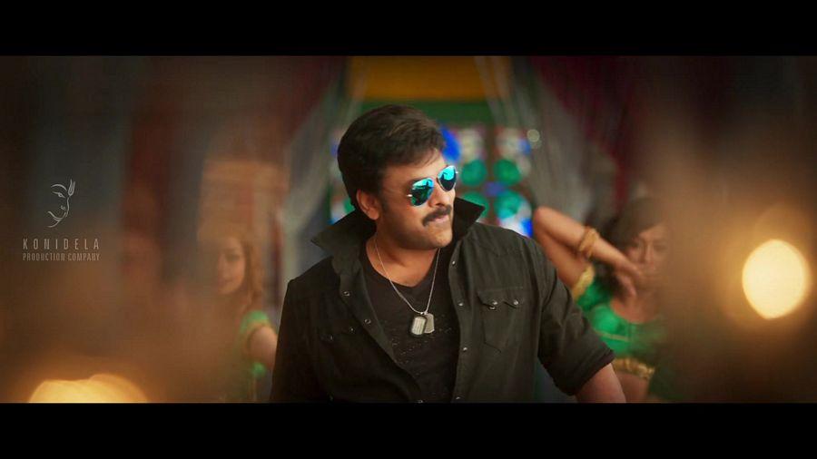 Boss is Back Khaidi No 150 Movie Latest Stills