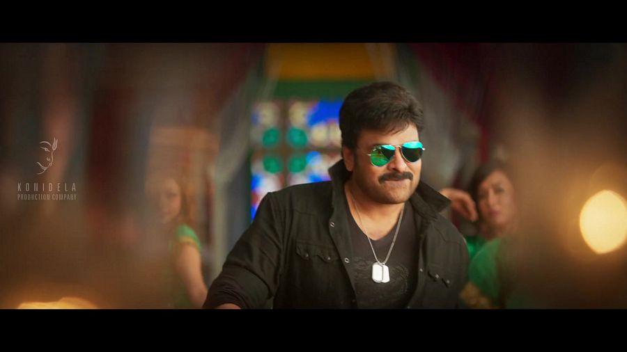 Boss is Back Khaidi No 150 Movie Latest Stills