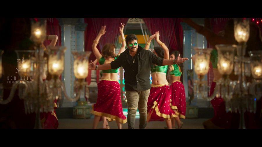 Boss is Back Khaidi No 150 Movie Latest Stills