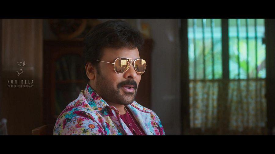 Boss is Back Khaidi No 150 Movie Latest Stills