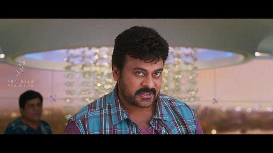 Boss is Back Khaidi No 150 Movie Latest Stills