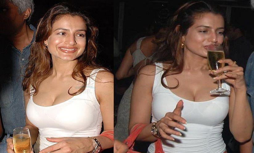 Check Out Before & After Drunk Pictures of Bollywood Celebs