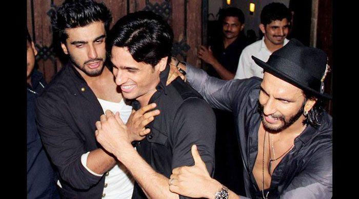 Check Out Before & After Drunk Pictures of Bollywood Celebs