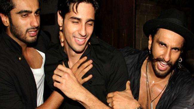 Check Out Before & After Drunk Pictures of Bollywood Celebs