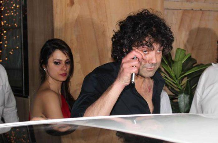 Check Out Before & After Drunk Pictures of Bollywood Celebs