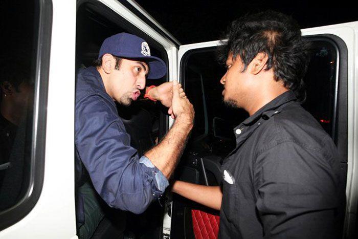 Check Out Before & After Drunk Pictures of Bollywood Celebs