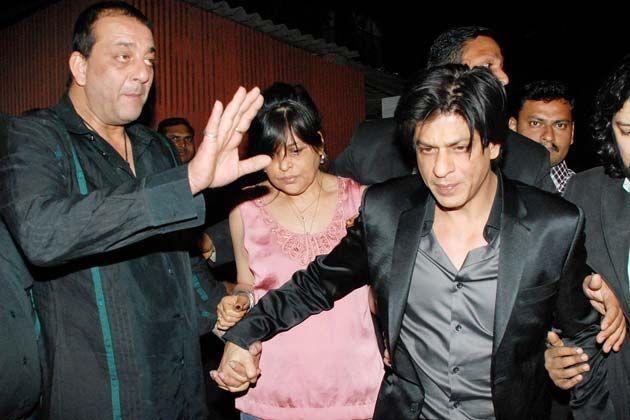 Check Out Before & After Drunk Pictures of Bollywood Celebs