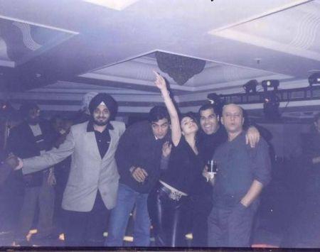 Check Out Before & After Drunk Pictures of Bollywood Celebs