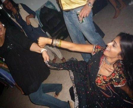 Check Out Before & After Drunk Pictures of Bollywood Celebs