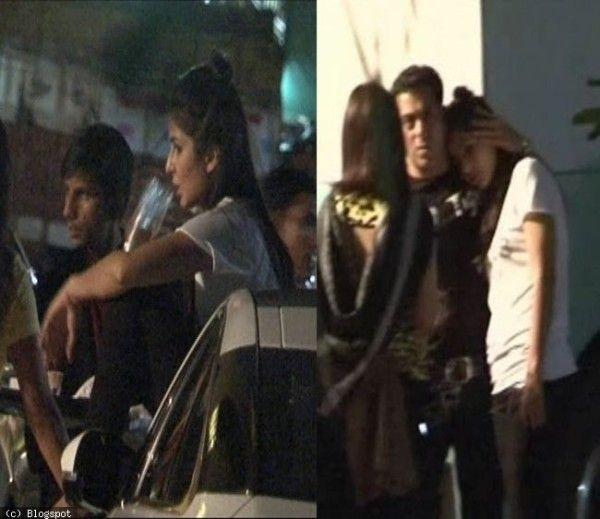 Check Out Before & After Drunk Pictures of Bollywood Celebs