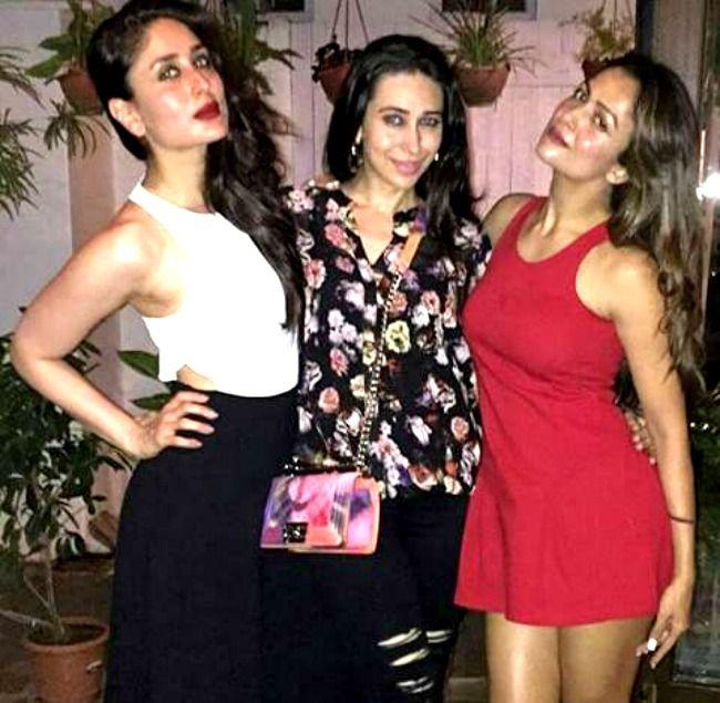 Check Out Before & After Drunk Pictures of Bollywood Celebs