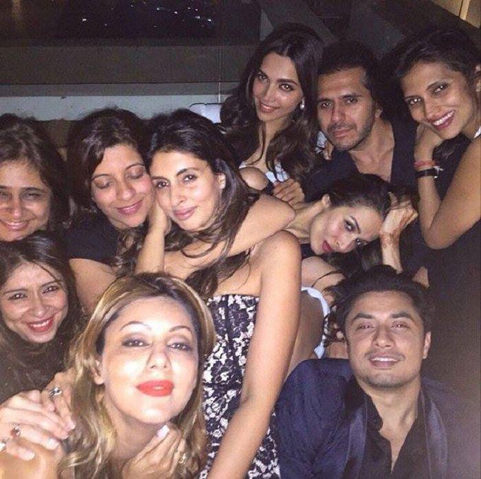Check Out Before & After Drunk Pictures of Bollywood Celebs